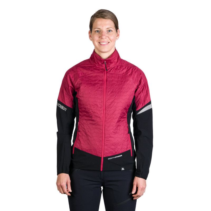 Northfinder | Theresa - Farba: Black, Veľkosť: M