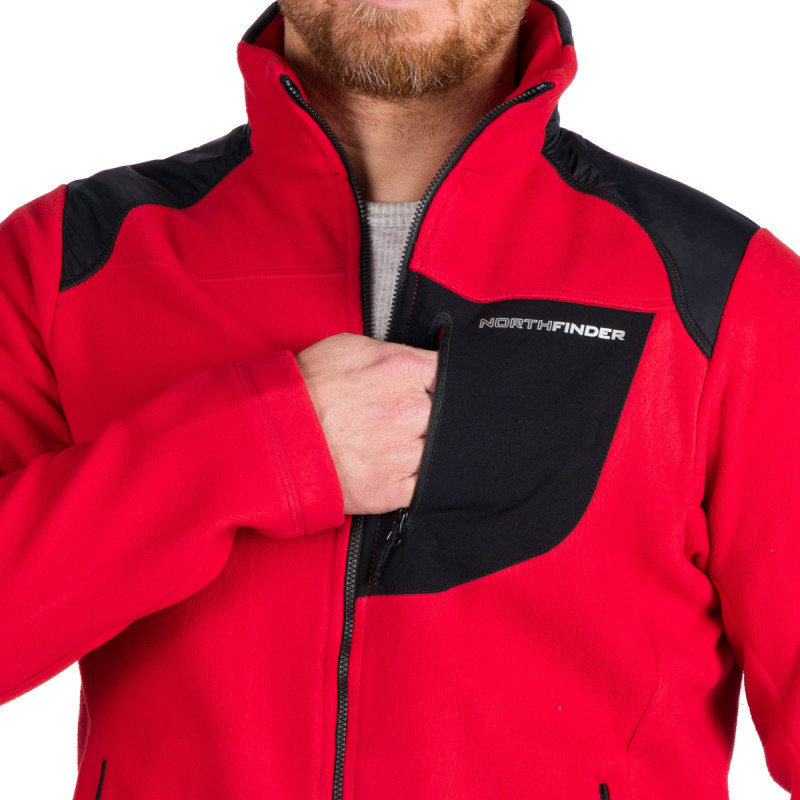 Northfinder | Northpolars - Farba: Black, Veľkosť: S