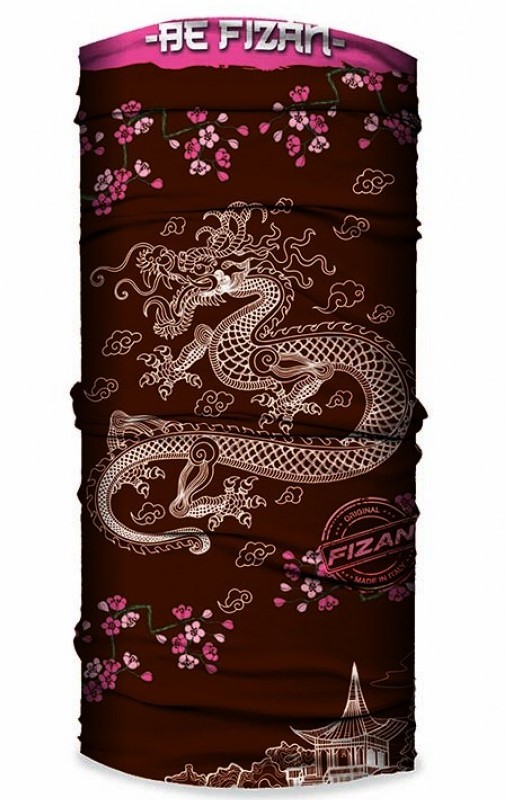 Fizan | HW Multiscarf - Vzor: HW 20/22