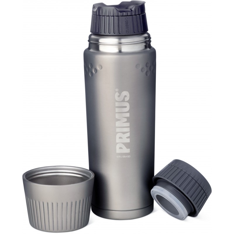 Primus | TrailBreak Vacuum Bottle 0,75l - Farba: Strieborná