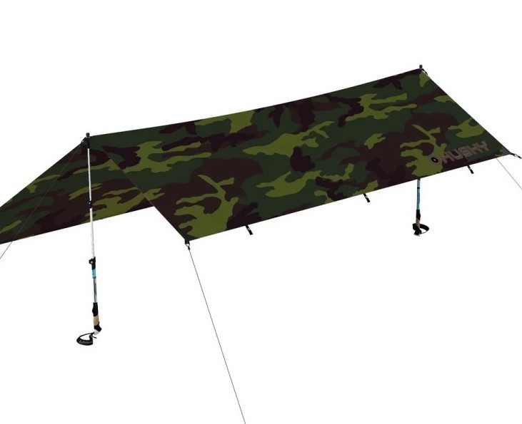 Husky | Celta Rover - Farba: Hnedá