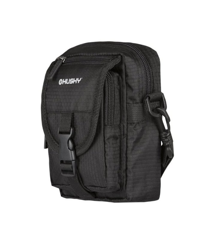 Husky | Malla - Farba: Čierna, Veľkosť: 1 L