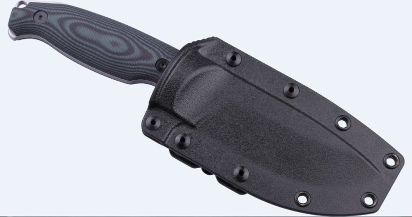 Ruike | Jager F118 - Farba: Čierna