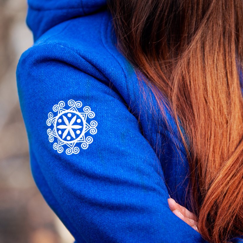 Black Hill | Diana - Farba: Kráľovská modrá, Veľkosť: XS