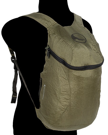 TTTM | Mini Backpack - Farba: Army green, Veľkosť: 15 L