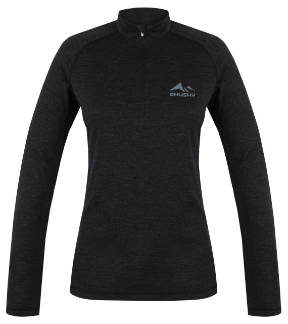 Husky | Merow Zips Lady - Farba: Black, Veľkosť: M