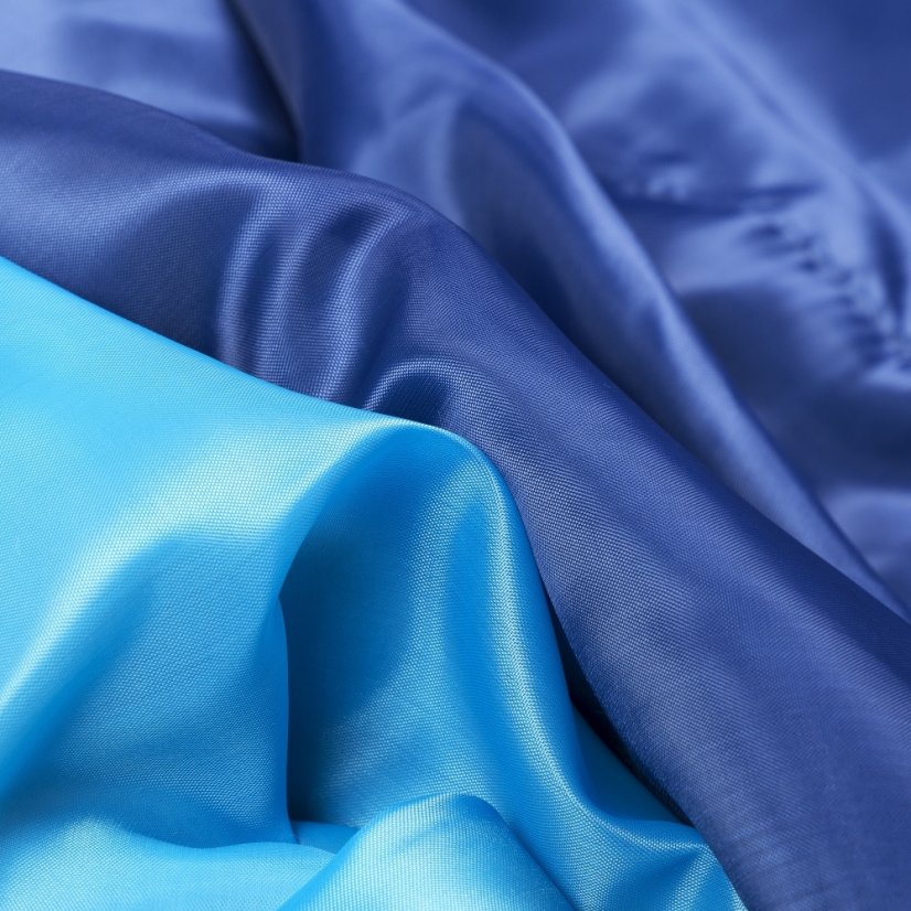 Spokey | Monsoon - Strana zipsu: Pravá, Farba spacáku: Modrá