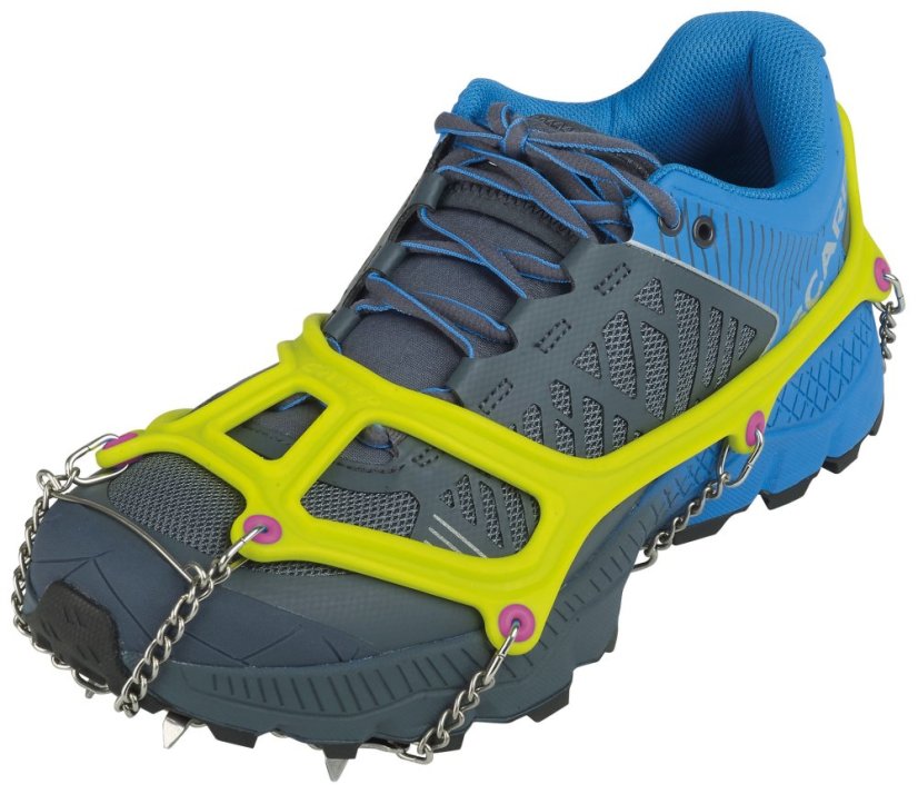 Camp | Ice Master Run - Farba: Lime / Violet