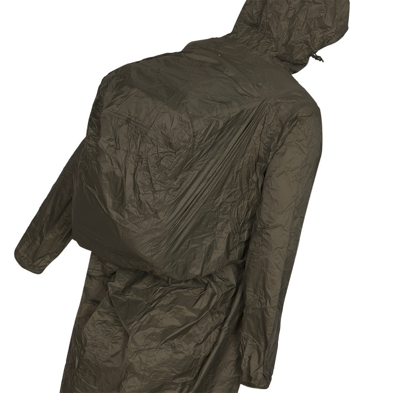 Northfinder | Pončo 2L Northkit - Farba: Dark Blue, Veľkosť: M