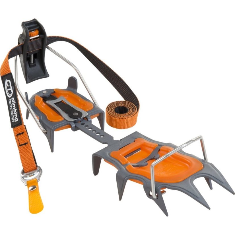 Climbing Technology | Nuptse Evo - Veľkosť: 36-47, Upínanie: Automatic