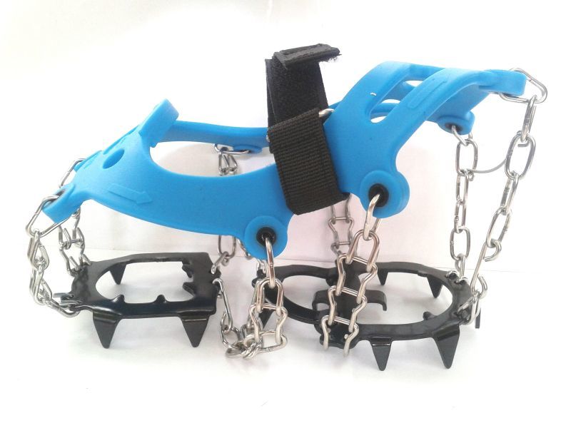 Treksport | Ice Grip - Farba: Black