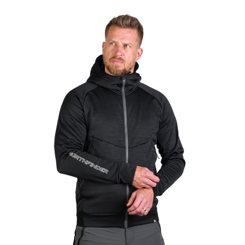 Northfinder | Ken - Farba: Black, Veľkosť: M