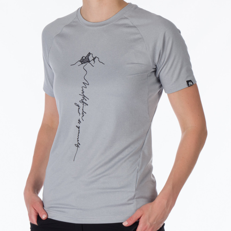 Northfinder | Misha - Farba: Black Melange, Veľkosť: M