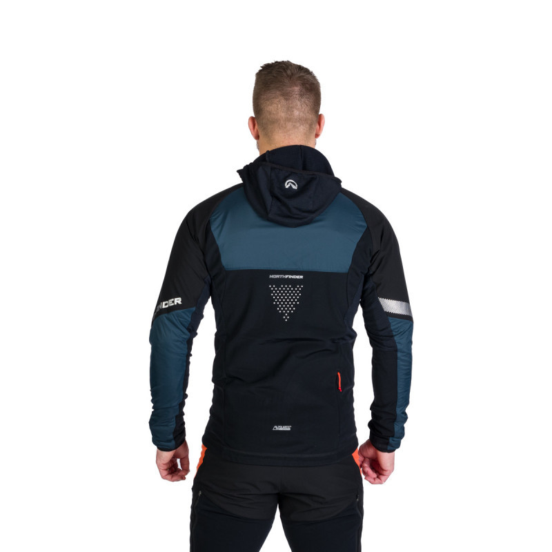 Northfinder | Solisko III - Farba: Ink Blue Black, Veľkosť: M