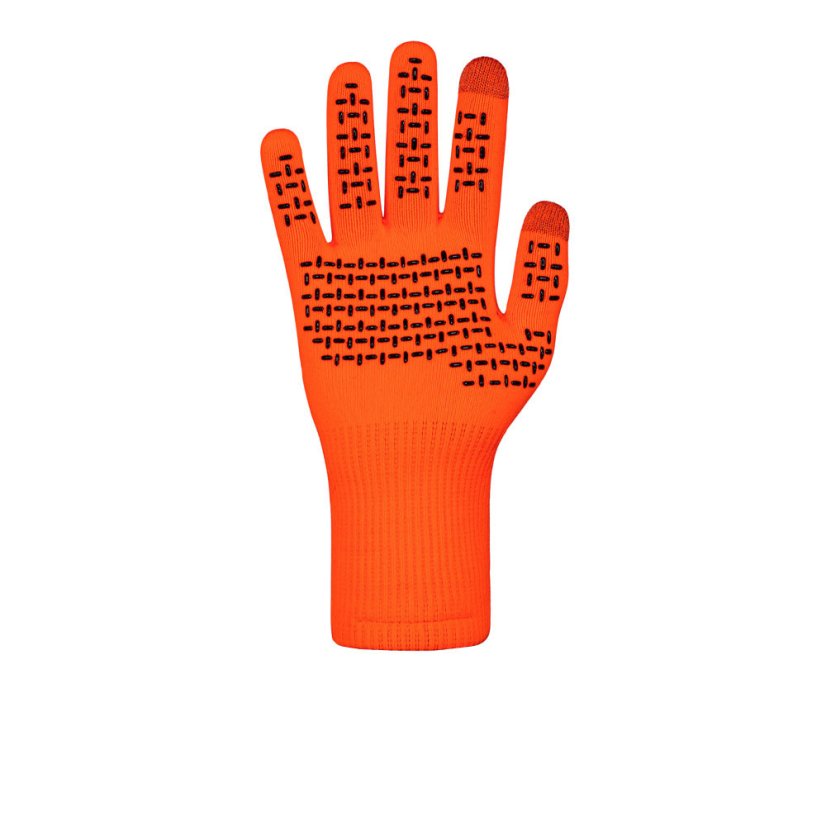 DexShell | Thermfit Gloves - Farba: Blaze Orange, Veľkosť: M