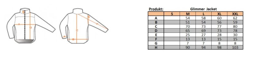 Pinguin | Glimmer Jkt - Farba: Petrol Blue, Veľkosť: XL