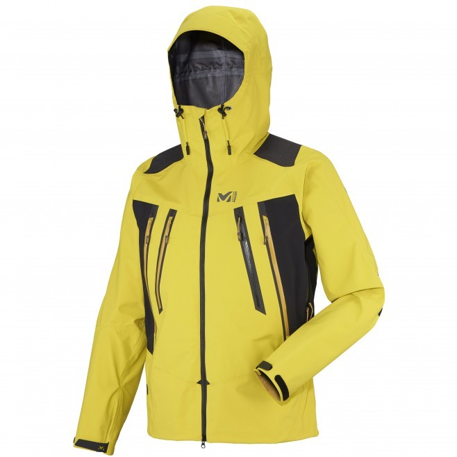 Millet | K Expert JKT - Farba: Red, Veľkosť: S