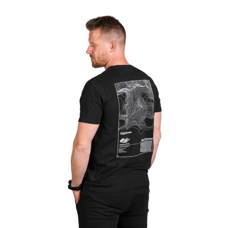 Northfinder | Trenton - Farba: Black, Veľkosť: M