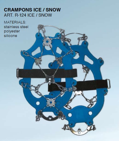 Fizan | Ice - Snow - Farba: Blue