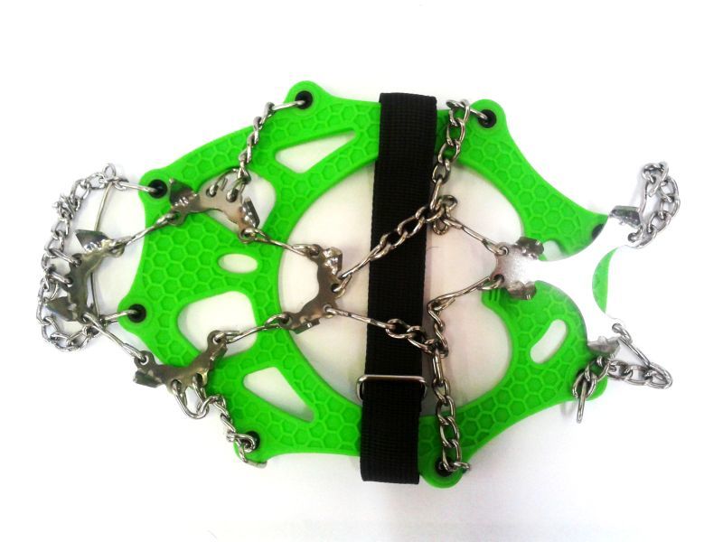 Treksport | Ice Grip Light - Farba: Black