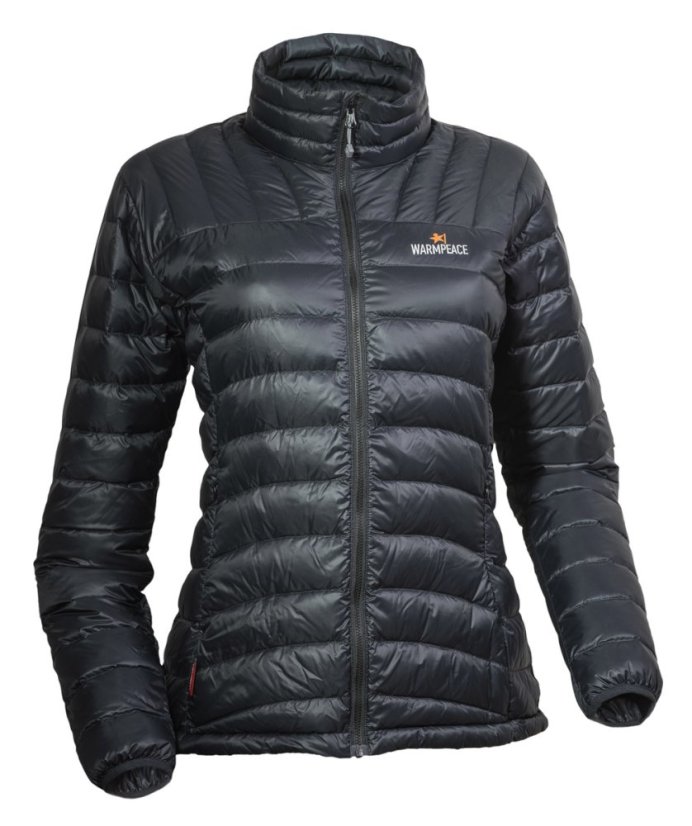 Warmpeace | Swing Lady - Farba: Black, Veľkosť: M