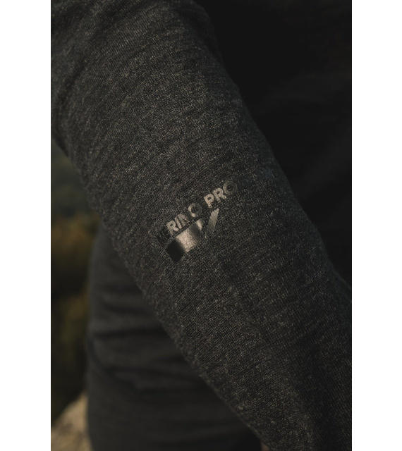 Husky | Merow Zips Lady - Farba: Black, Veľkosť: M